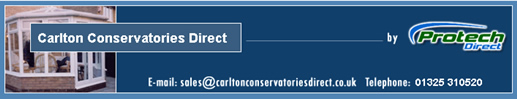 Carlton Conservatories Direct